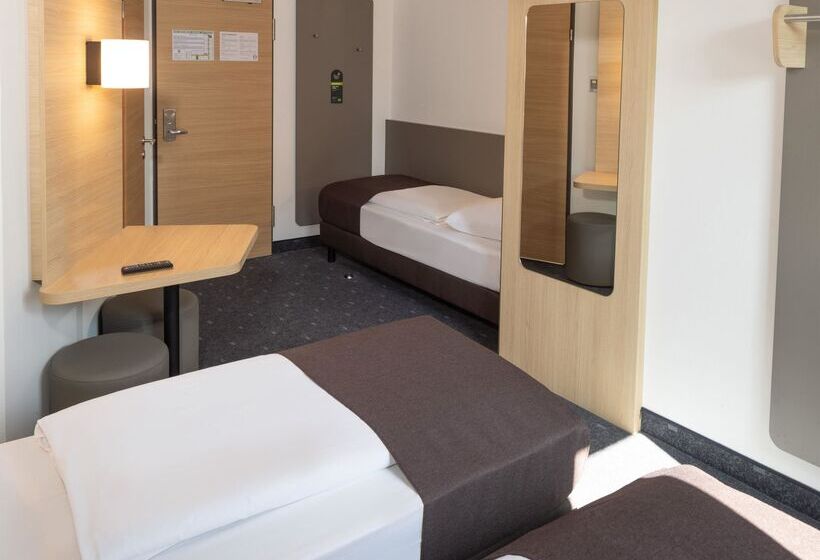 اتاق استاندارد, B&b Hotel Kiel City