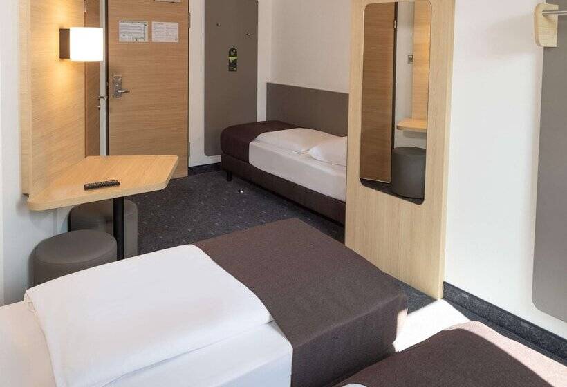 اتاق استاندارد سه نفره, B&b Hotel Kiel City