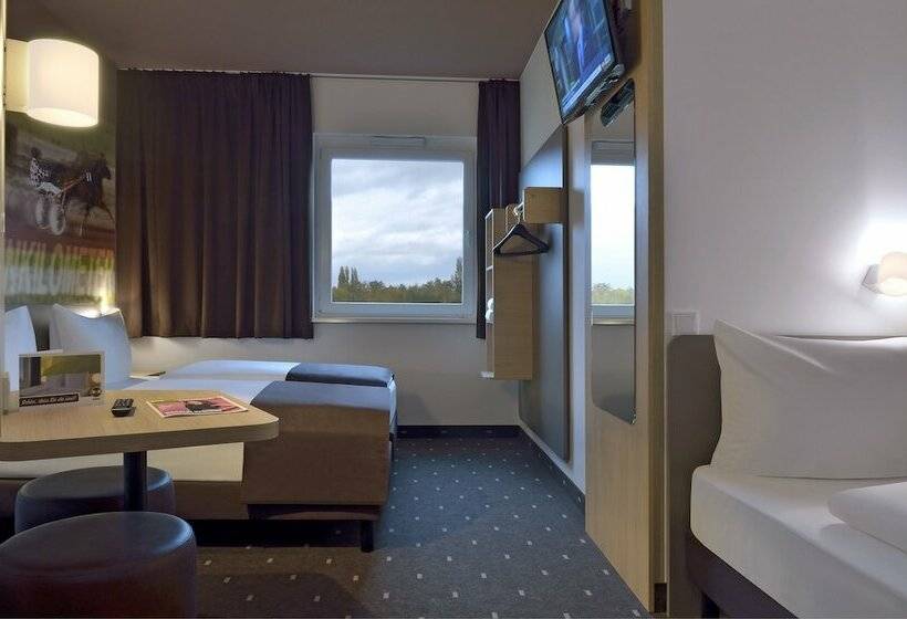 اتاق استاندارد سه نفره, B&b Hotel Mönchengladbach