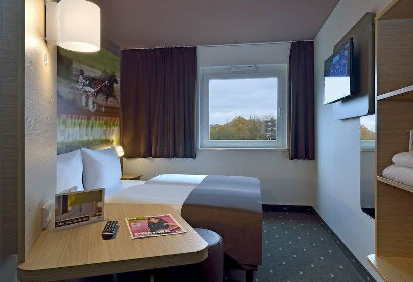 اتاق استاندارد, B&b Hotel Mönchengladbach