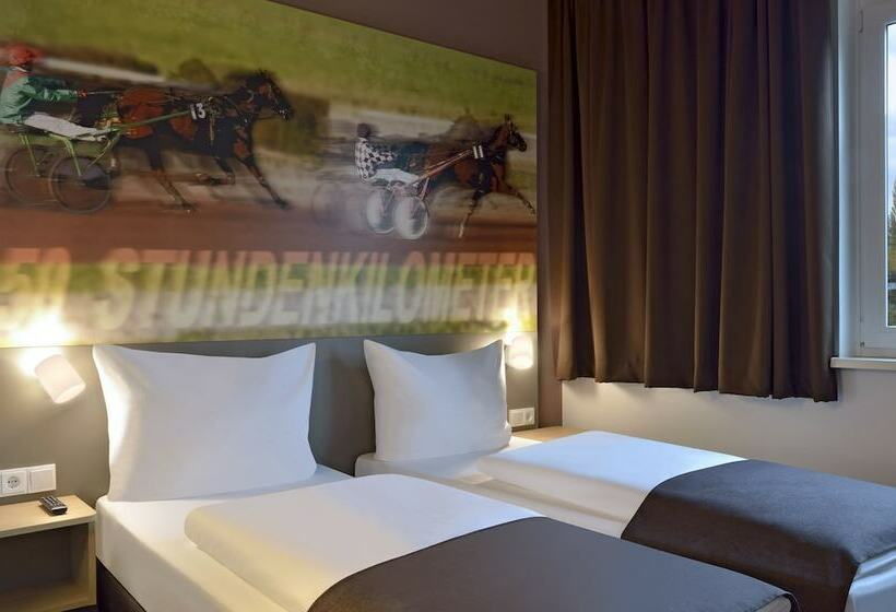 اتاق استاندارد, B&b Hotel Mönchengladbach