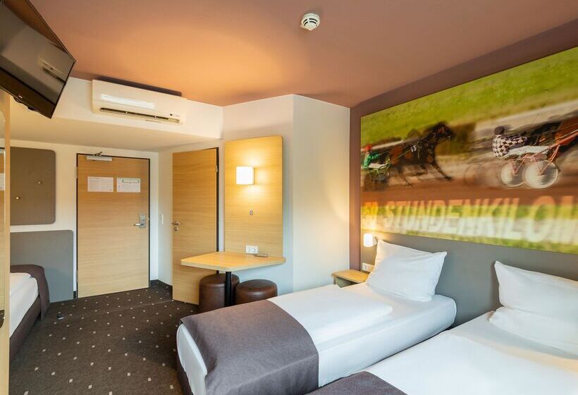 اتاق استاندارد, B&b Hotel Mönchengladbach