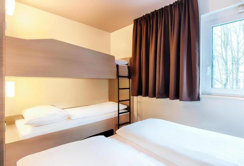 اتاق خانوادگی, B&b Hotel München Airport