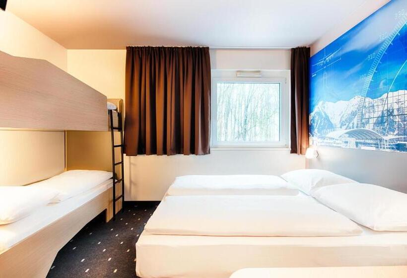 اتاق خانوادگی, B&b Hotel München Airport