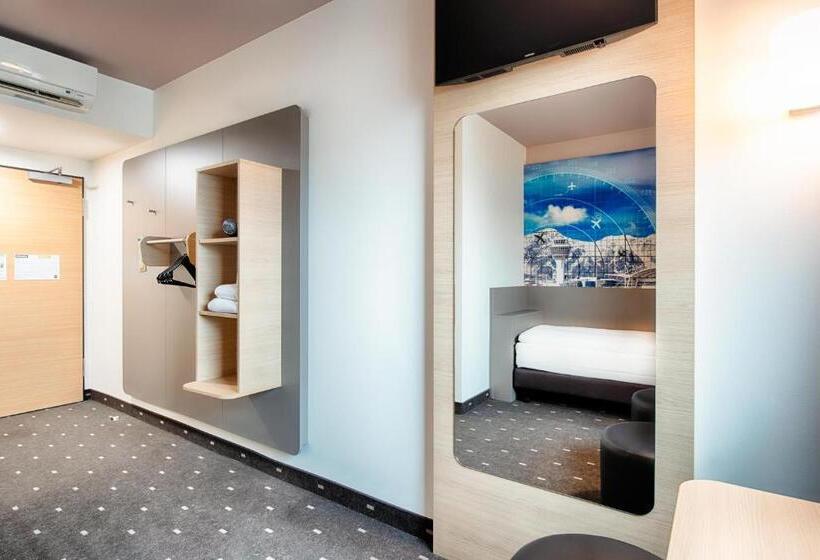 اتاق استاندارد, B&b Hotel München Airport