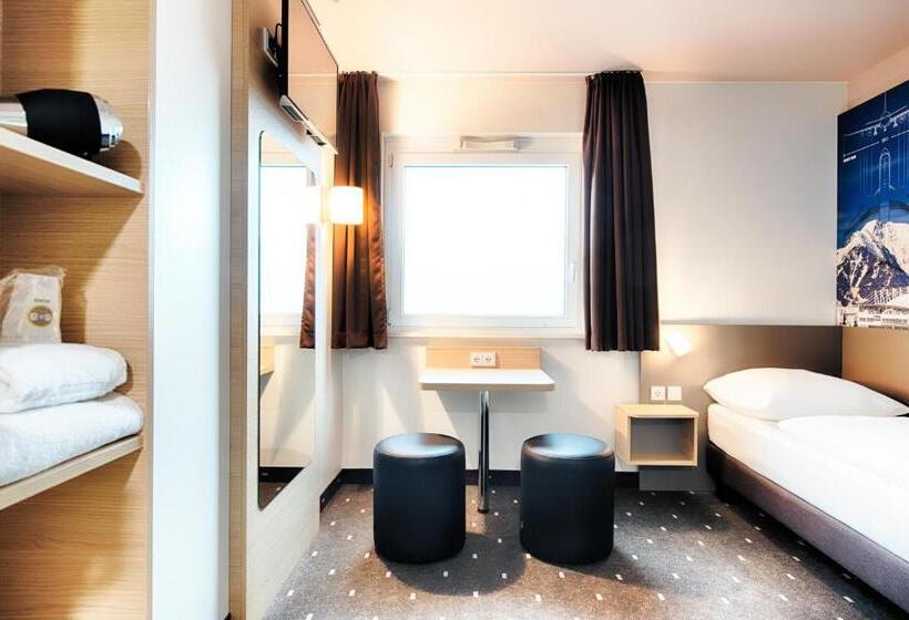 اتاق استاندارد, B&b Hotel München Airport