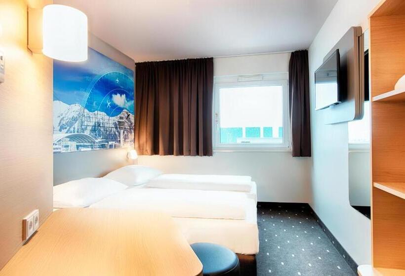 اتاق استاندارد, B&b Hotel München Airport
