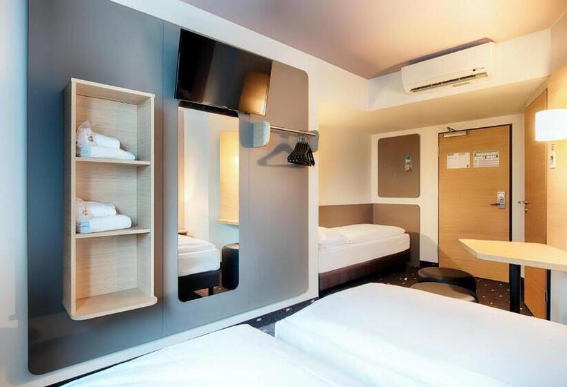 اتاق استاندارد سه نفره, B&b Hotel München Airport