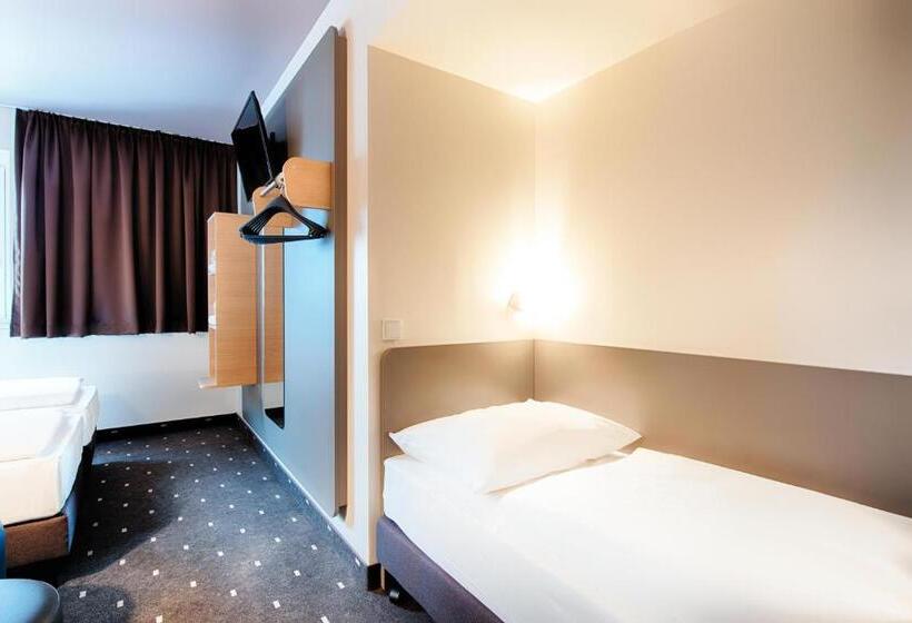 اتاق استاندارد سه نفره, B&b Hotel München Airport
