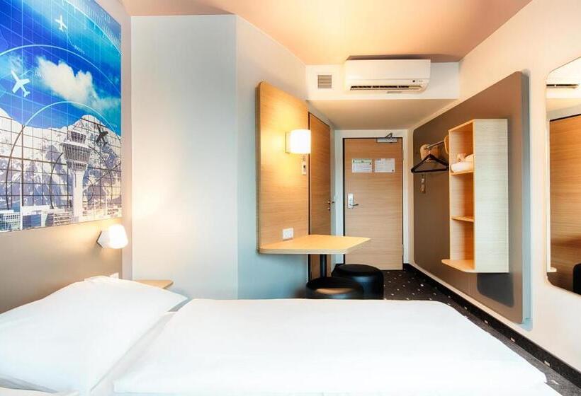اتاق استاندارد, B&b Hotel München Airport
