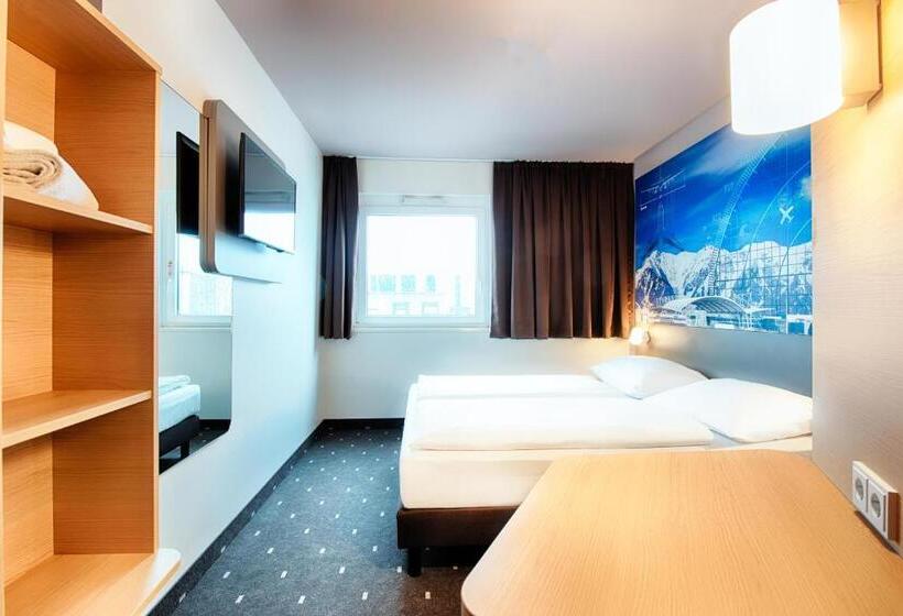 اتاق استاندارد, B&b Hotel München Airport