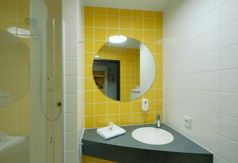 اتاق استاندارد, B&b Hotel Nürnberg Hbf