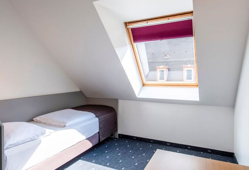 اتاق استاندارد, B&b Hotel Nürnberg City