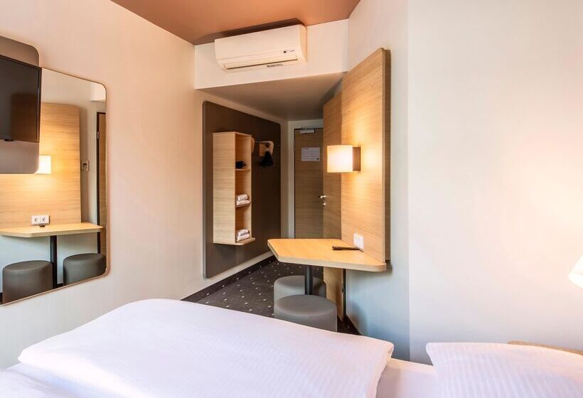اتاق استاندارد, B&b Hotel Nürnberg Hbf