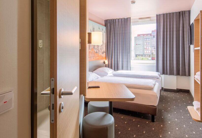 اتاق استاندارد, B&b Hotel Nürnberg Hbf