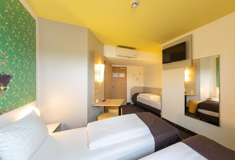 اتاق استاندارد, B&b Hotel Oberhausen Am Centro