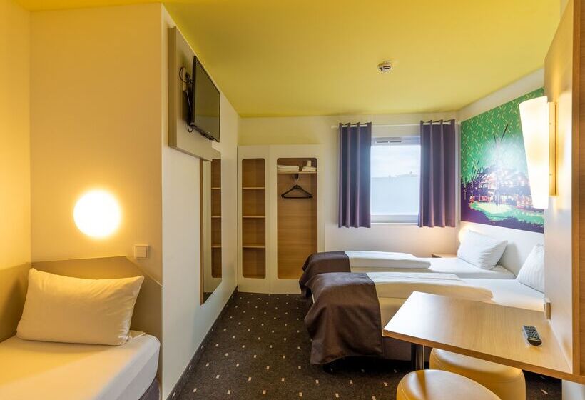 اتاق استاندارد, B&b Hotel Oberhausen Am Centro
