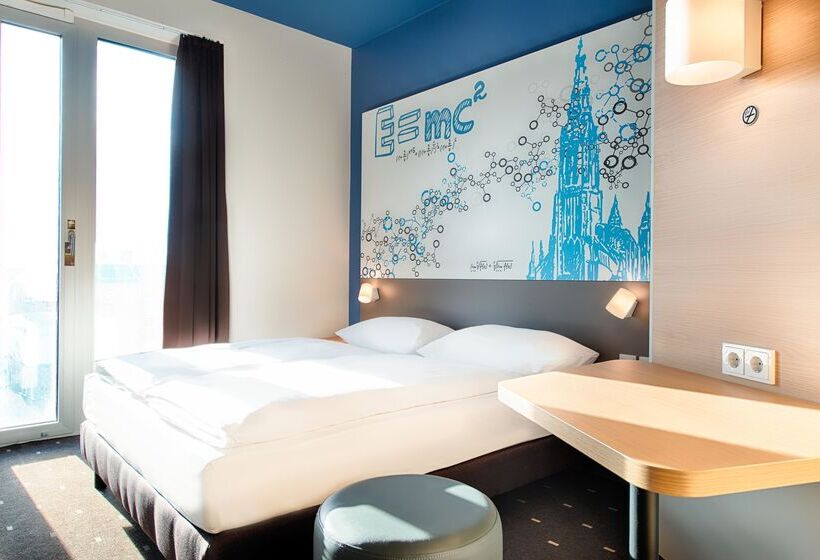 اتاق استاندارد, B&b Hotel Ulm