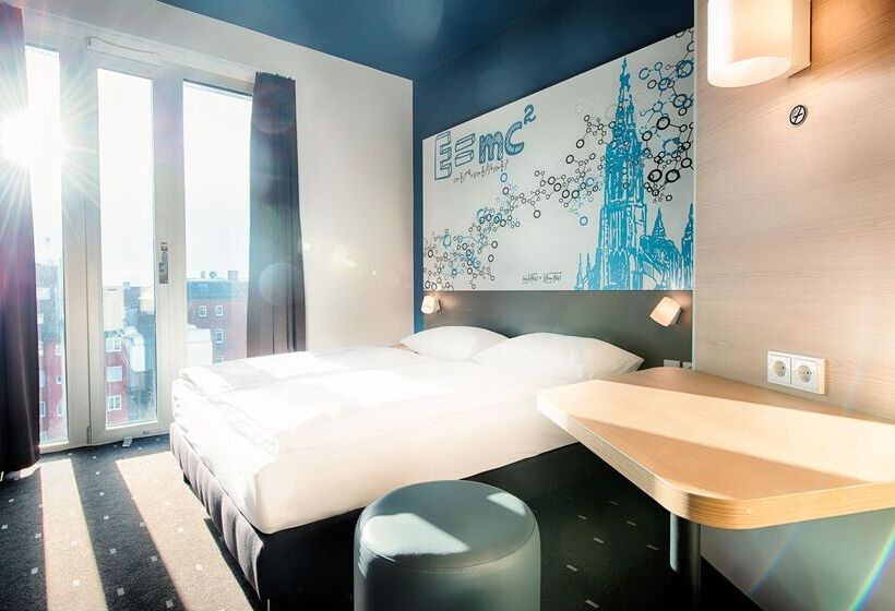 اتاق استاندارد, B&b Hotel Ulm