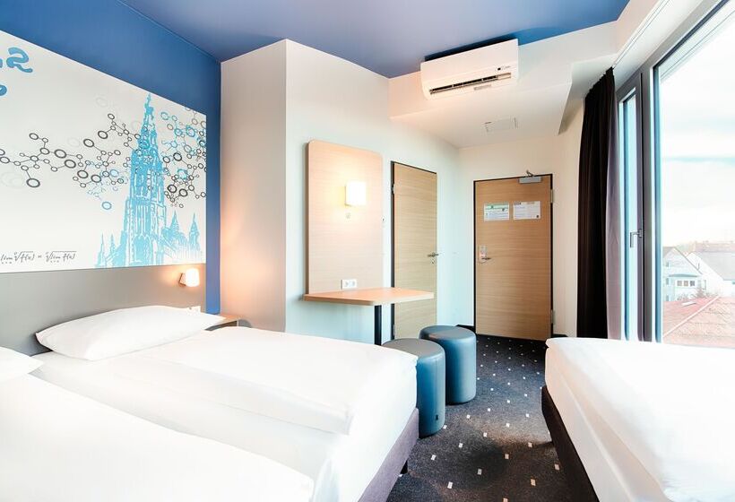 اتاق استاندارد, B&b Hotel Ulm