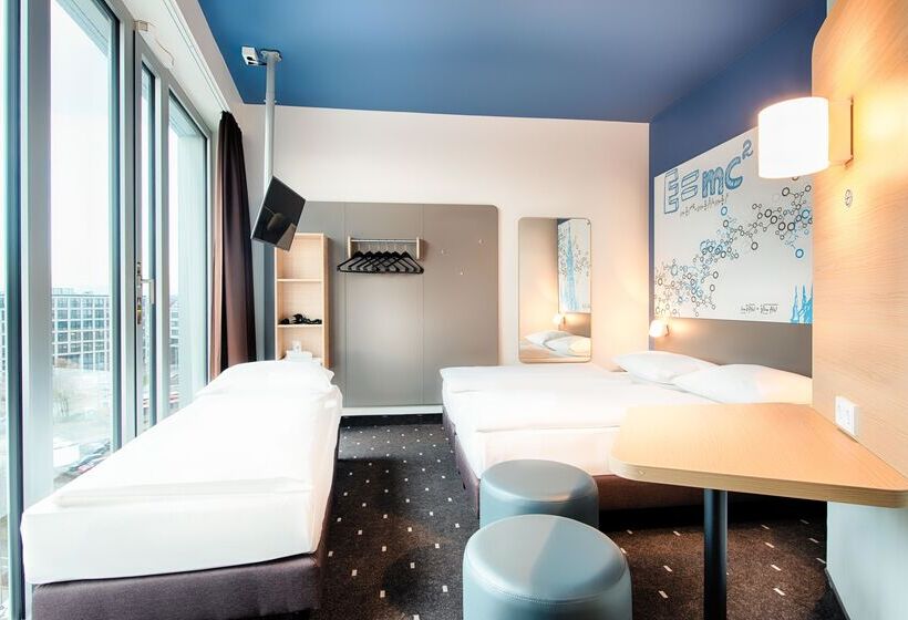 اتاق استاندارد, B&b Hotel Ulm