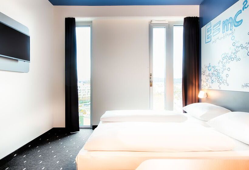اتاق استاندارد, B&b Hotel Ulm