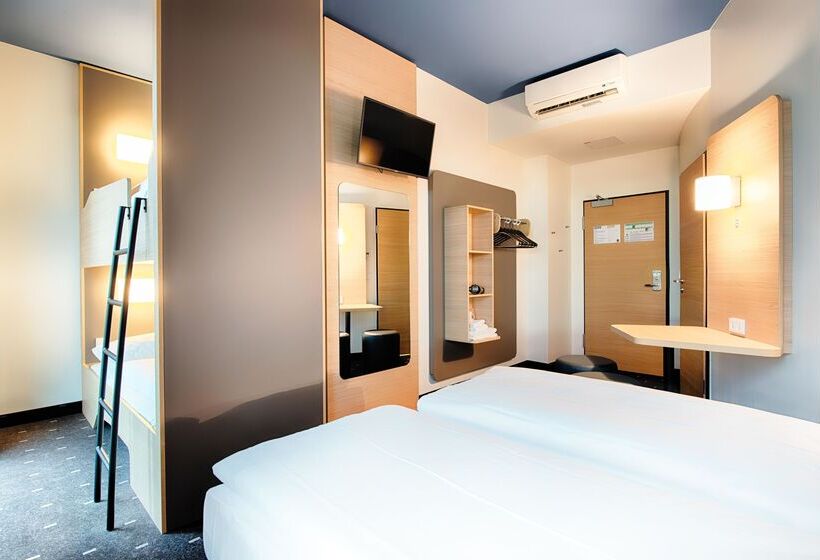 اتاق استاندارد, B&b Hotel Ulm