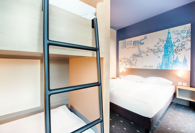اتاق استاندارد, B&b Hotel Ulm