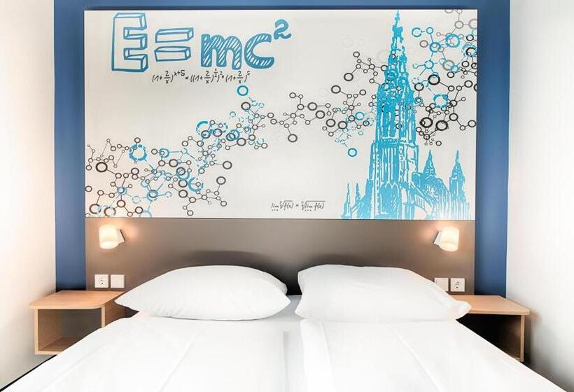 اتاق استاندارد, B&b Hotel Ulm