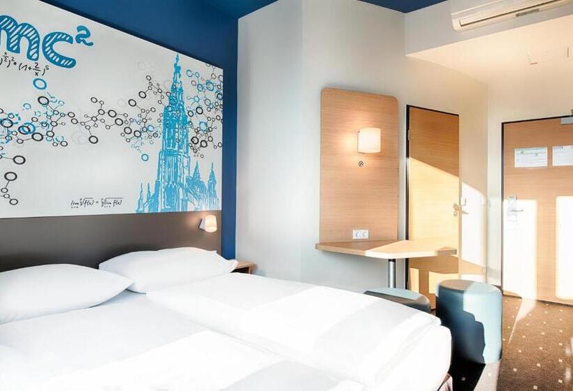 اتاق استاندارد, B&b Hotel Ulm