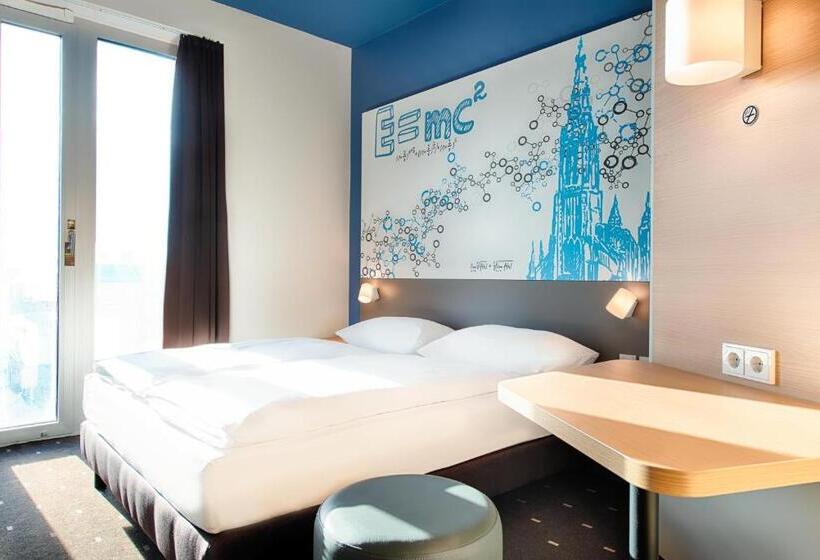اتاق استاندارد, B&b Hotel Ulm