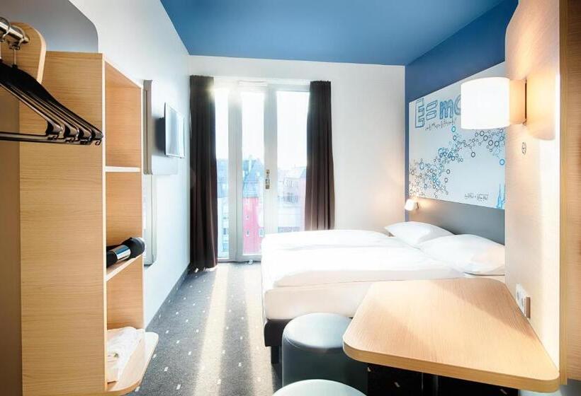 اتاق استاندارد, B&b Hotel Ulm