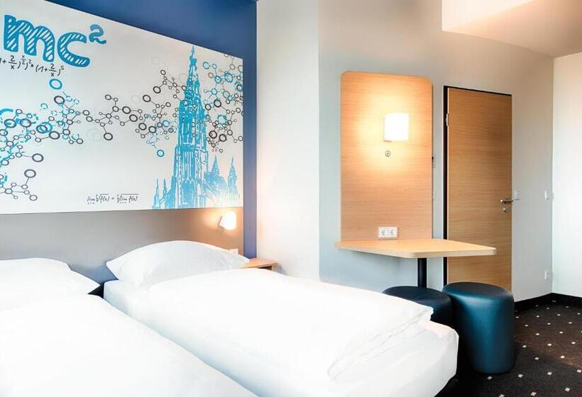 اتاق استاندارد, B&b Hotel Ulm
