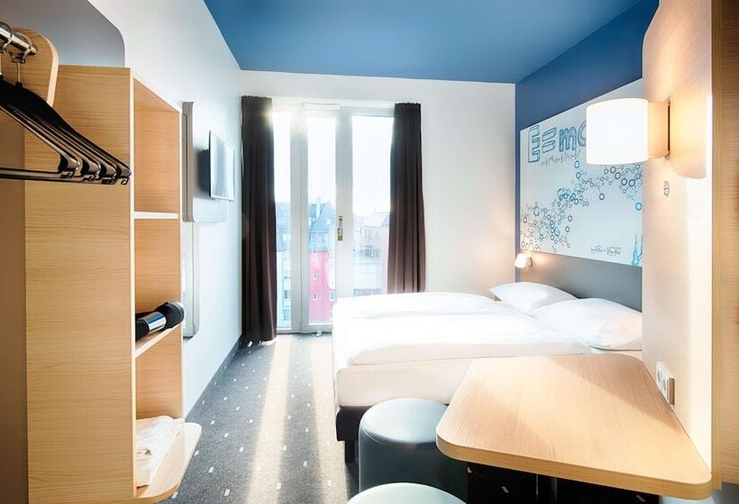 اتاق استاندارد, B&b Hotel Ulm