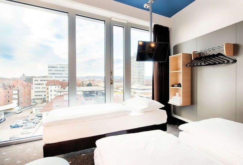اتاق استاندارد سه نفره, B&b Hotel Ulm