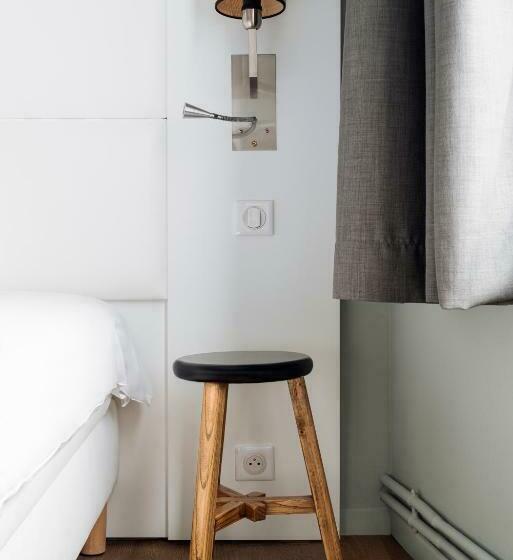 اتاق استاندارد با تخت دوبل, Greet Hotel Lille Gare Flandres   Groupe Accor