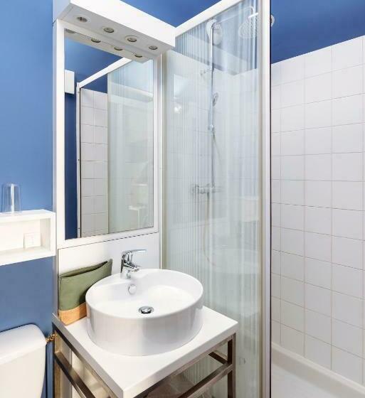 اتاق استاندارد با تخت دوبل, Greet Hotel Lille Gare Flandres   Groupe Accor