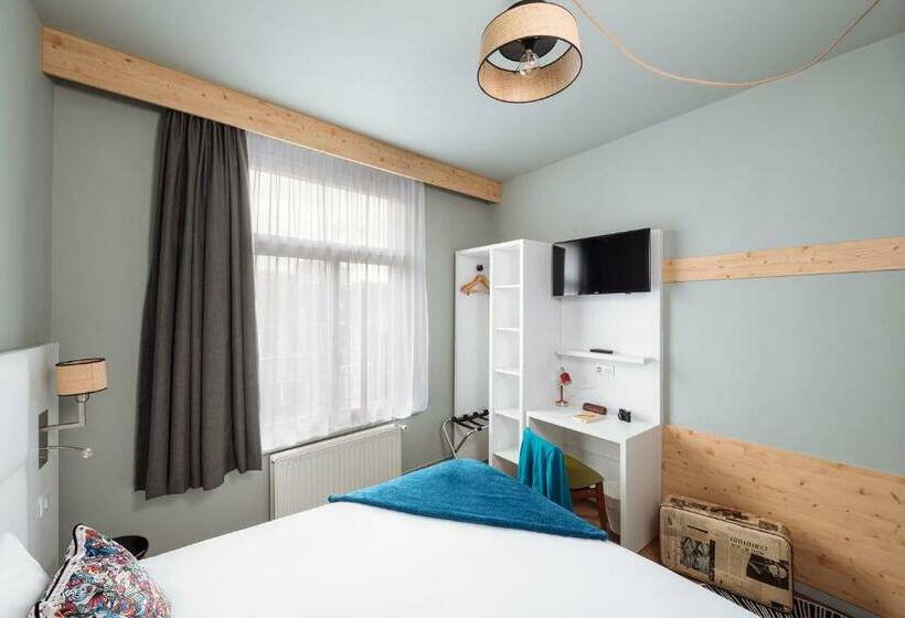 اتاق استاندارد با تخت دوبل, Greet Hotel Lille Gare Flandres   Groupe Accor