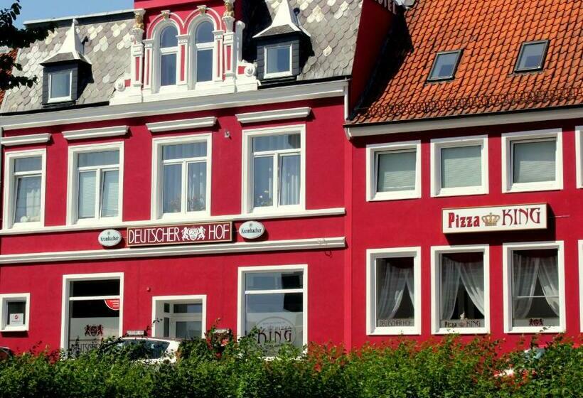 اتاق استاندارد, Deutscher Hof