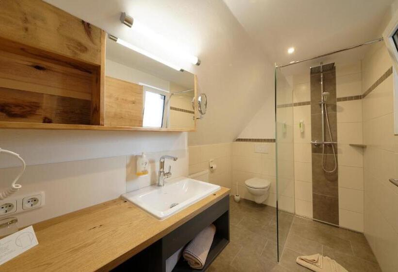 Comfort room with balcony, Garni Alpengruss