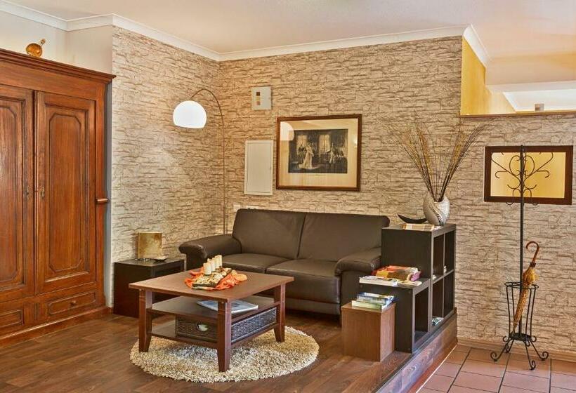 اتاق کلاسیک, Garni Zum Rebstock