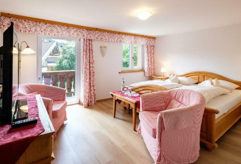 اتاق استاندارد, Gästehaus Maier Zum Bitscher