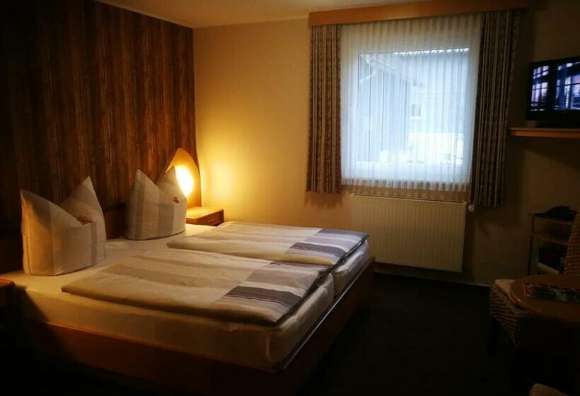ファミリールーム, Land Hotel Mühlengrund