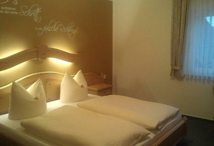 スタンダードトリプルルーム, Land Hotel Mühlengrund