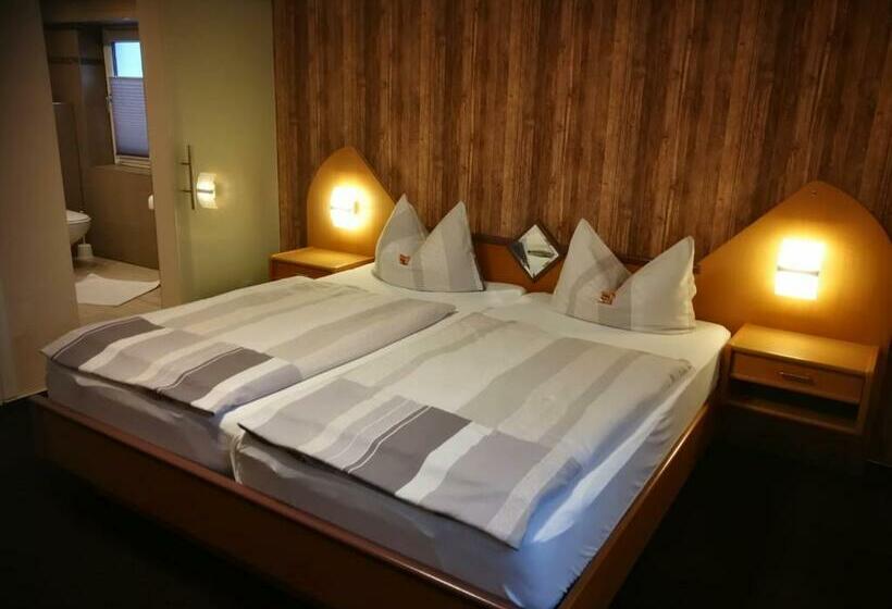 ファミリールーム, Land Hotel Mühlengrund