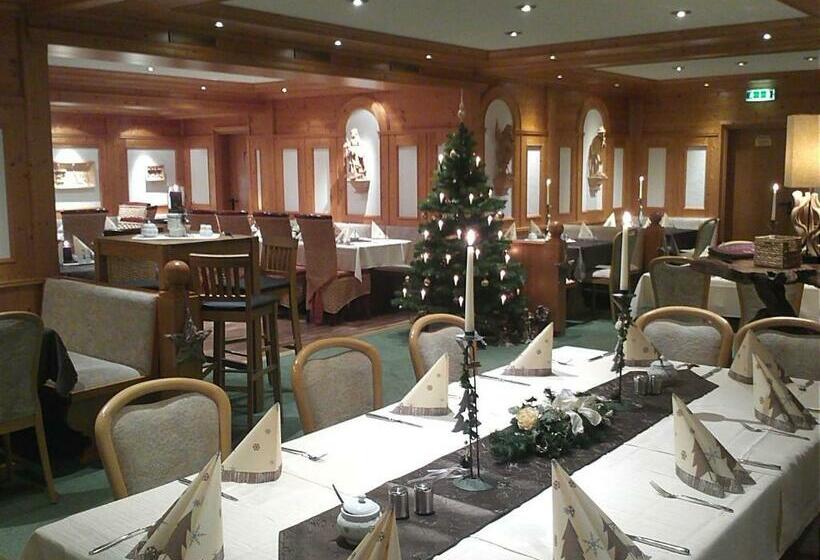 スタンダードトリプルルーム, Land Hotel Mühlengrund