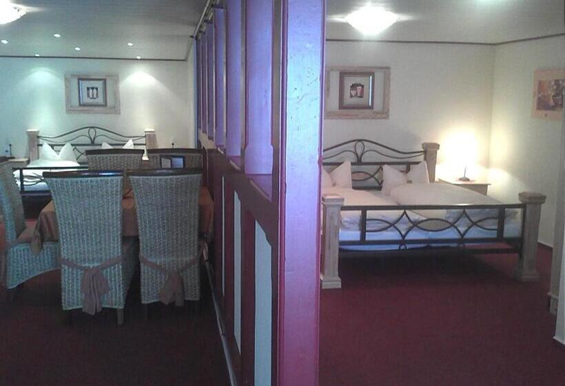 ファミリールーム, Land Hotel Mühlengrund