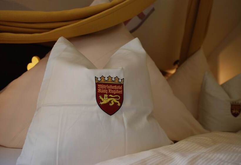 اتاق استاندارد با تخت دوبل, Mittelalterhotel Gästehaus Rauchfang