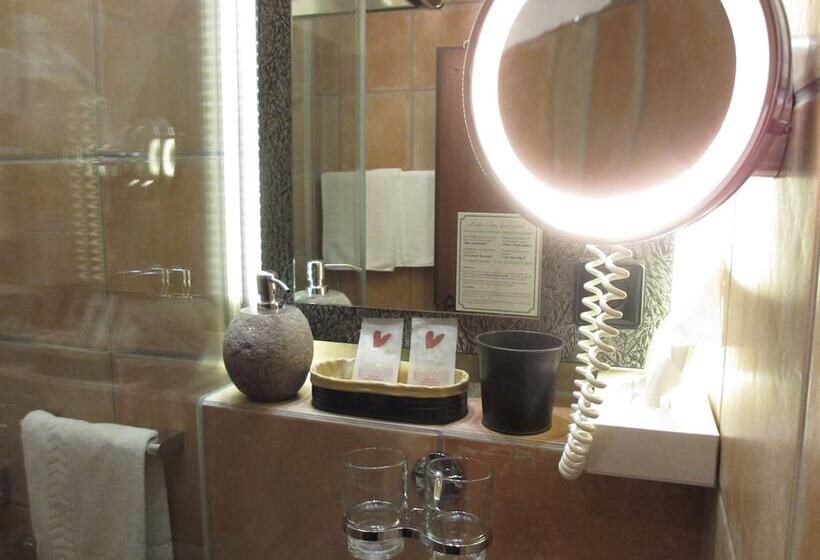 اتاق استاندارد یک نفره, Mittelalterhotel Gästehaus Rauchfang