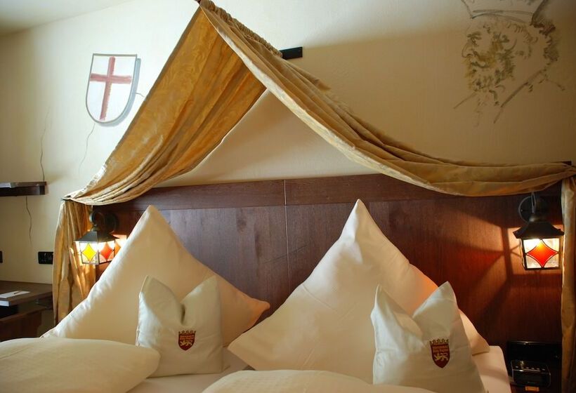 اتاق استاندارد یک نفره, Mittelalterhotel Gästehaus Rauchfang